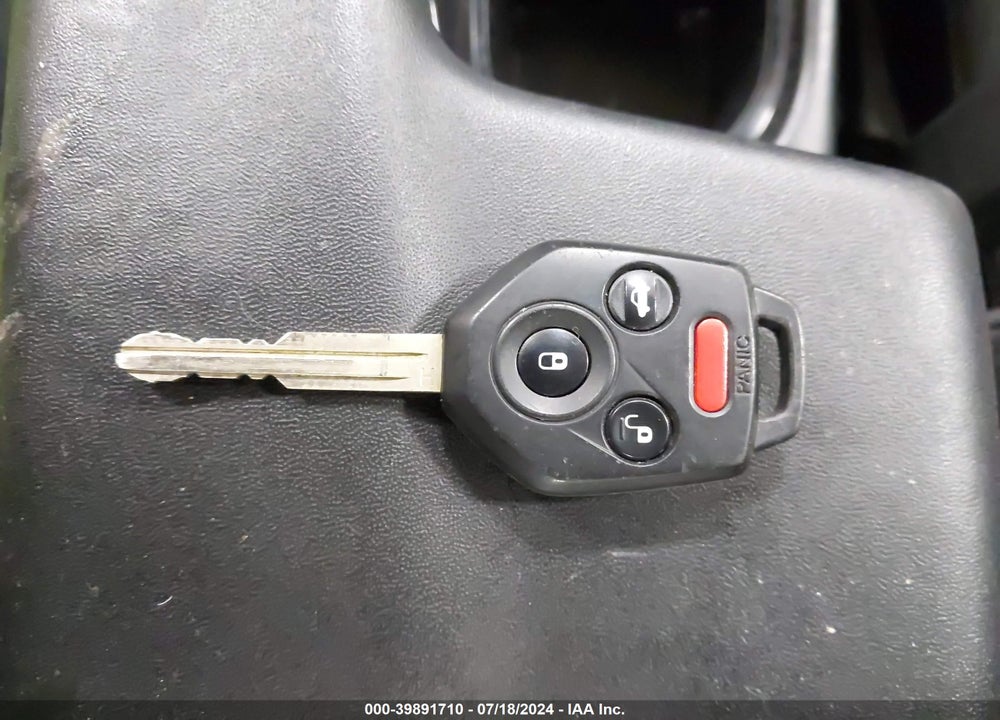 2020 SUBARU IMPREZA SEDAN VIN: 4S3GKAB62L3608475