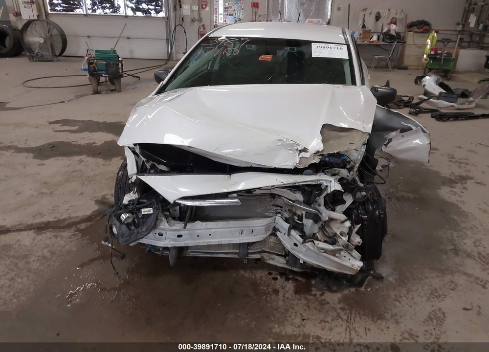 2020 SUBARU IMPREZA SEDAN VIN: 4S3GKAB62L3608475