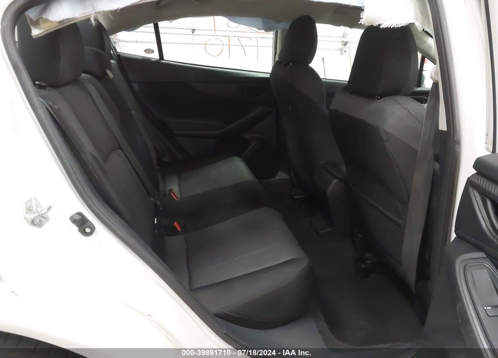 2020 SUBARU IMPREZA SEDAN VIN: 4S3GKAB62L3608475