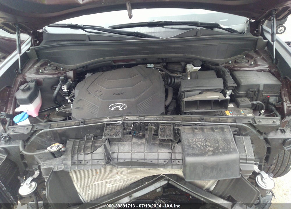 2024 HYUNDAI PALISADE CALLIGRAPHY VIN: KM8R74GE7RU660808