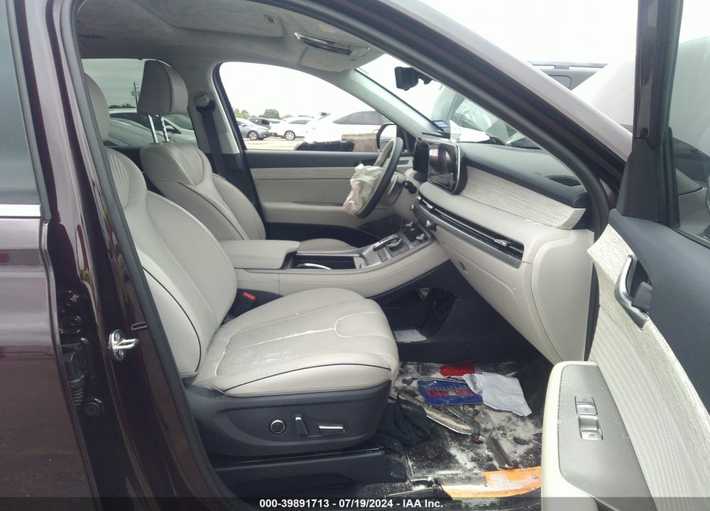 2024 HYUNDAI PALISADE CALLIGRAPHY VIN: KM8R74GE7RU660808