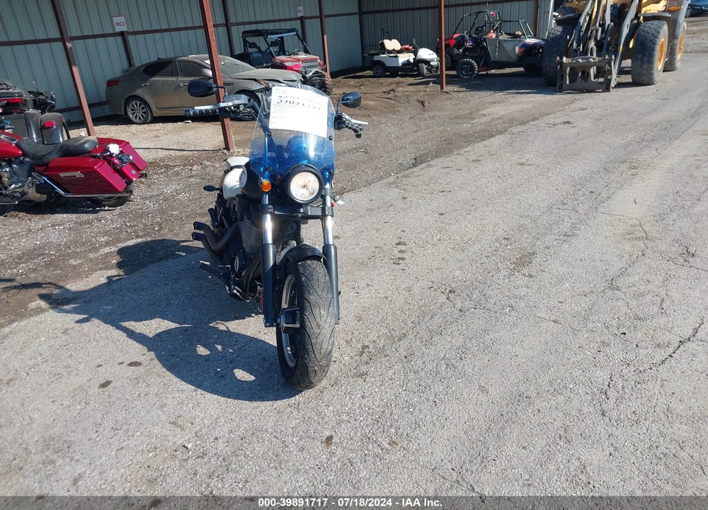 2014 VICTORY MOTORCYCLES HIGH-BALL VIN: 5VPWB36N4E3036287