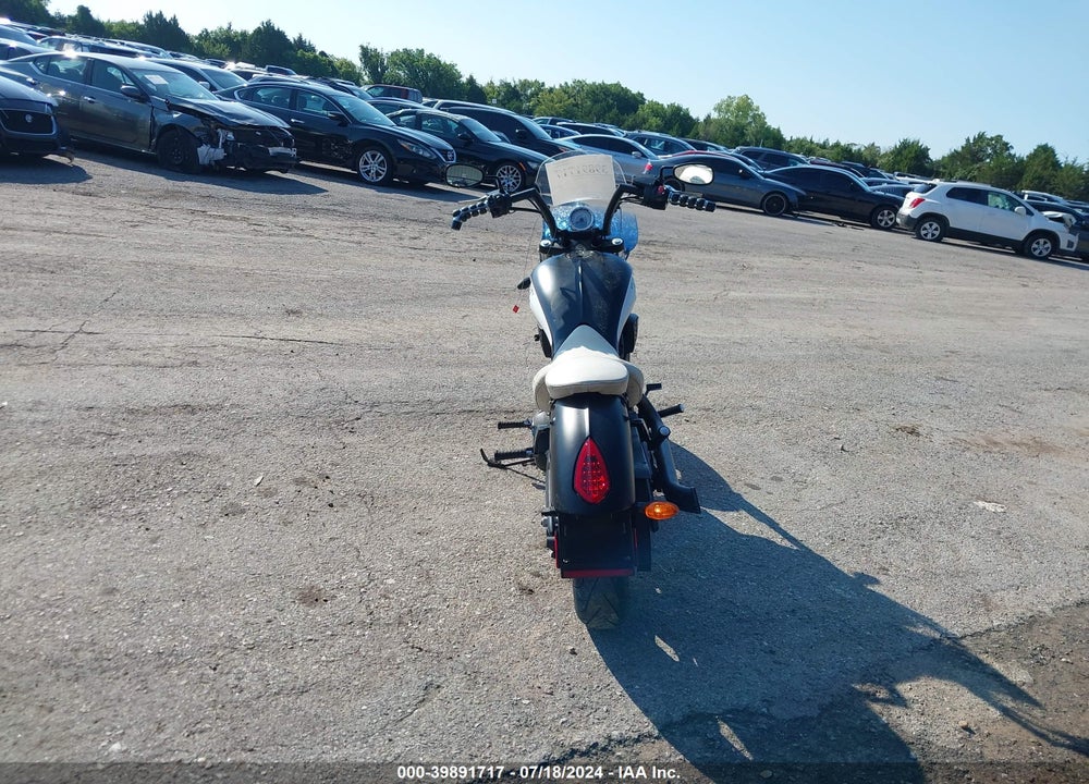 2014 VICTORY MOTORCYCLES HIGH-BALL VIN: 5VPWB36N4E3036287