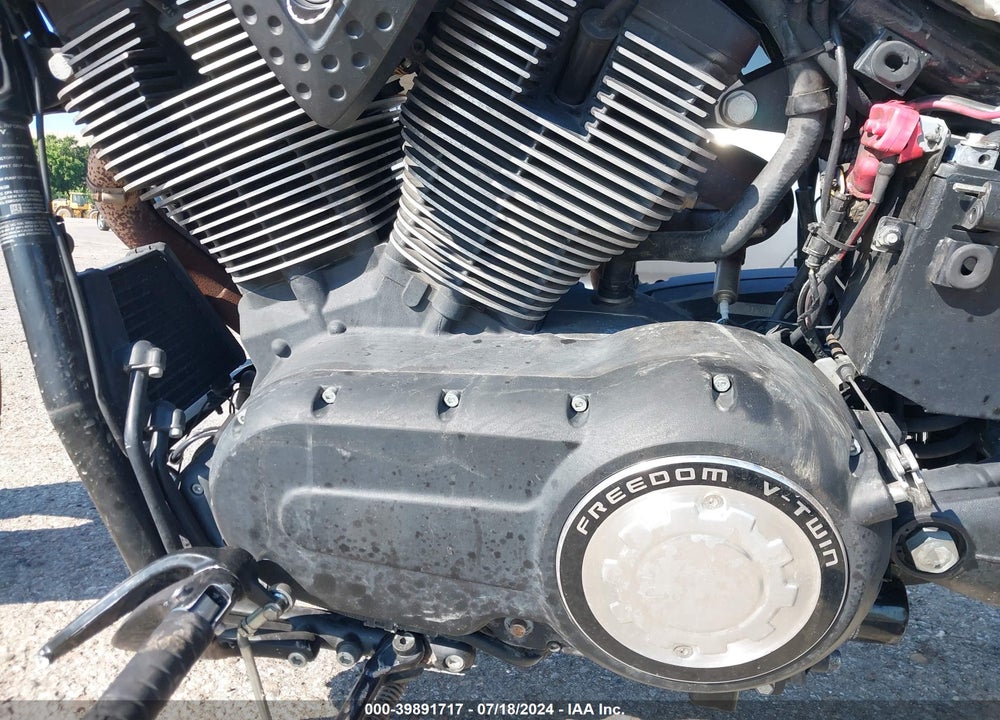 2014 VICTORY MOTORCYCLES HIGH-BALL VIN: 5VPWB36N4E3036287