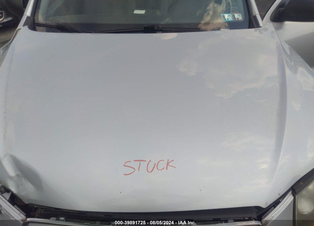 2010 HYUNDAI SANTA FE GLS VIN: 5NMSG3ABXAH390709