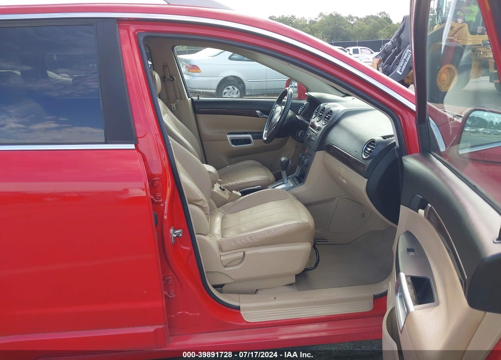 2009 SATURN VUE V6 XR VIN: 3GSCL537X9S613098