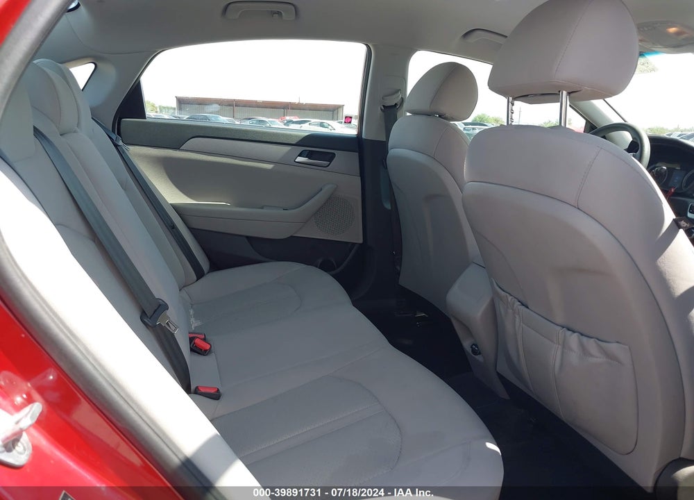 2019 HYUNDAI SONATA SE VIN: 5NPE24AF2KH749169