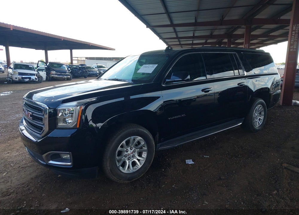 2018 GMC YUKON XL SLT VIN: 1GKS2GKC0JR350409