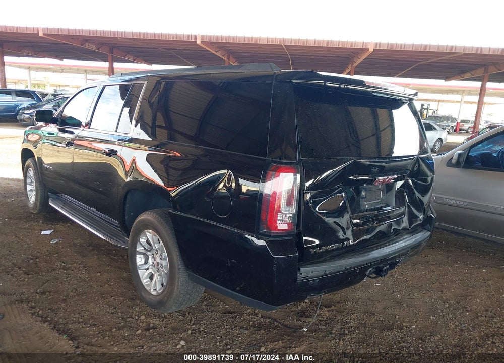 2018 GMC YUKON XL SLT VIN: 1GKS2GKC0JR350409
