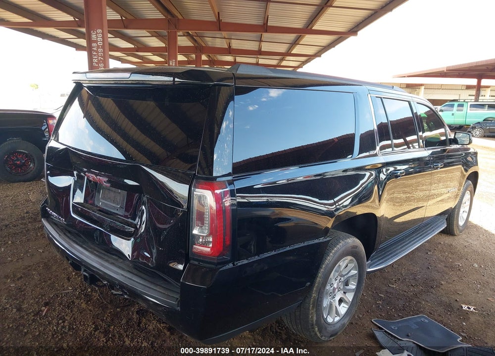 2018 GMC YUKON XL SLT VIN: 1GKS2GKC0JR350409