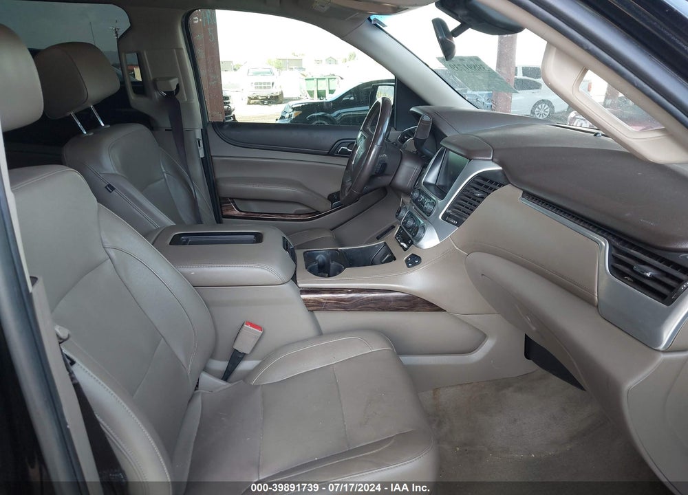 2018 GMC YUKON XL SLT VIN: 1GKS2GKC0JR350409