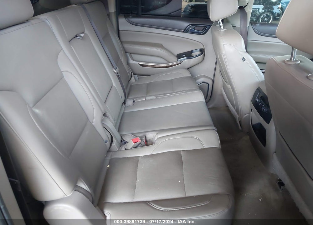 2018 GMC YUKON XL SLT VIN: 1GKS2GKC0JR350409