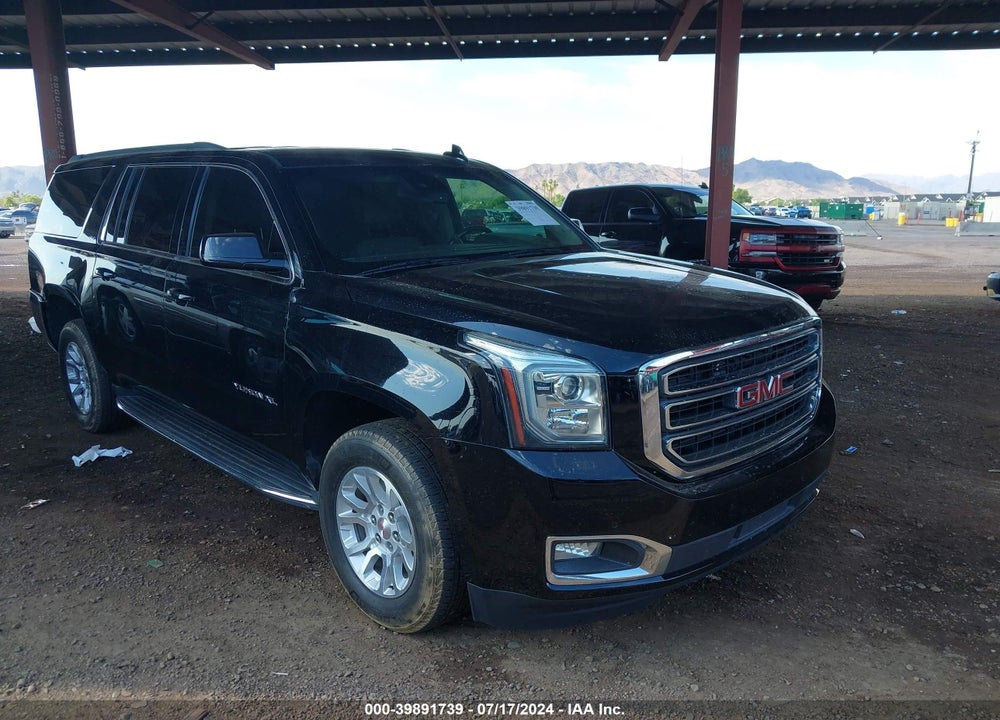 2018 GMC YUKON XL SLT VIN: 1GKS2GKC0JR350409