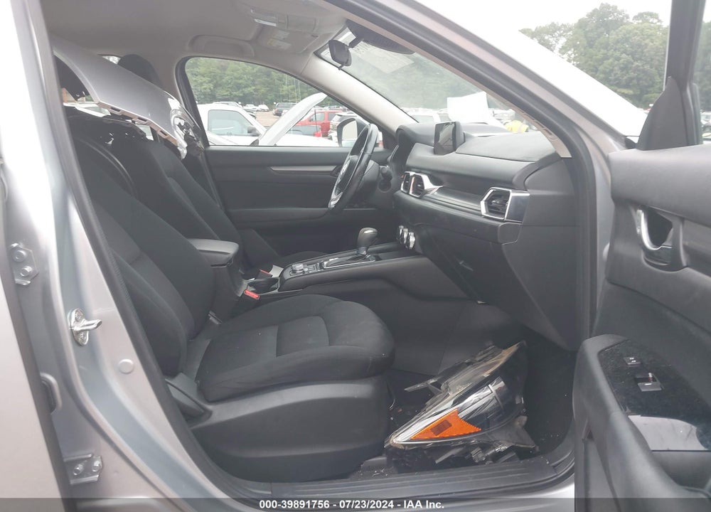 2019 MAZDA CX-5 SPORT VIN: JM3KFABM3K1525345