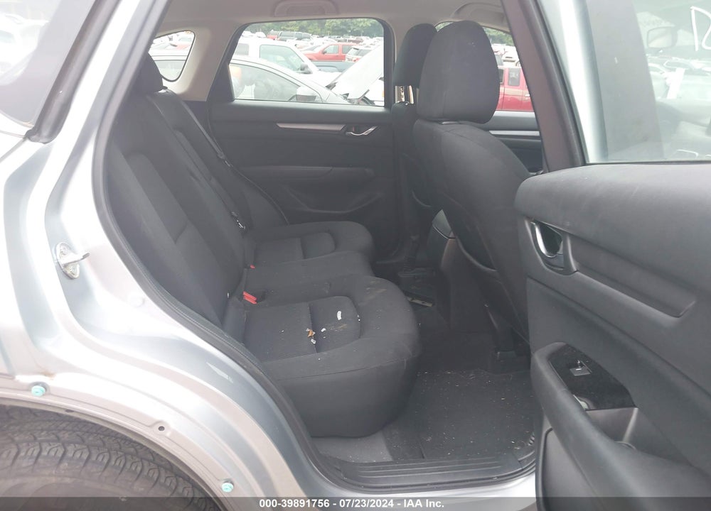 2019 MAZDA CX-5 SPORT VIN: JM3KFABM3K1525345