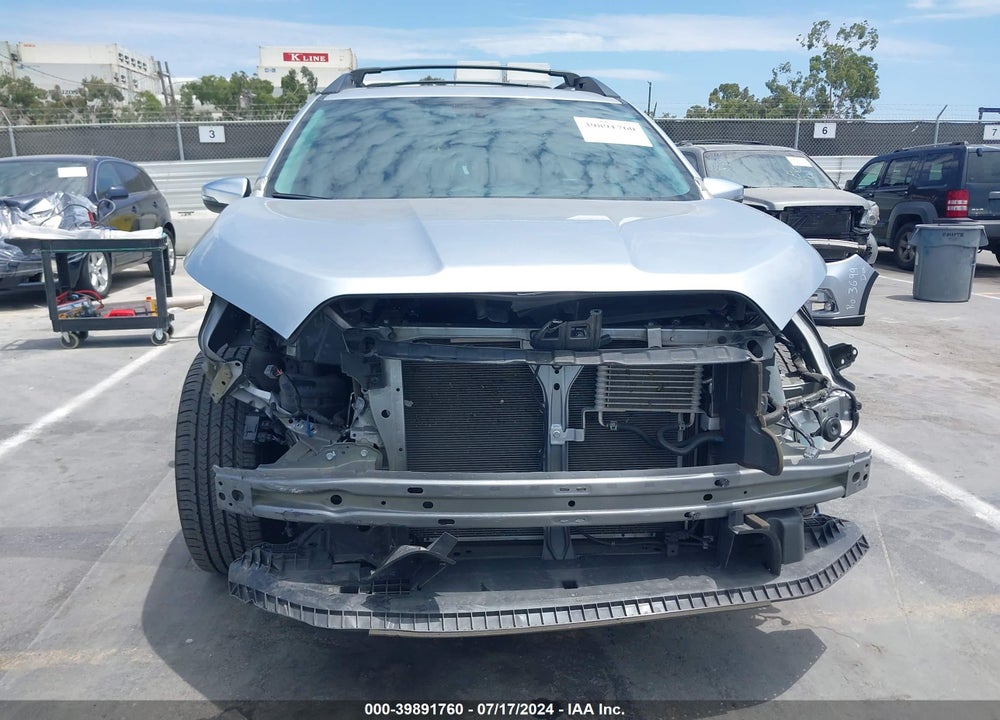 2021 SUBARU ASCENT TOURING VIN: 4S4WMARD4M3454343