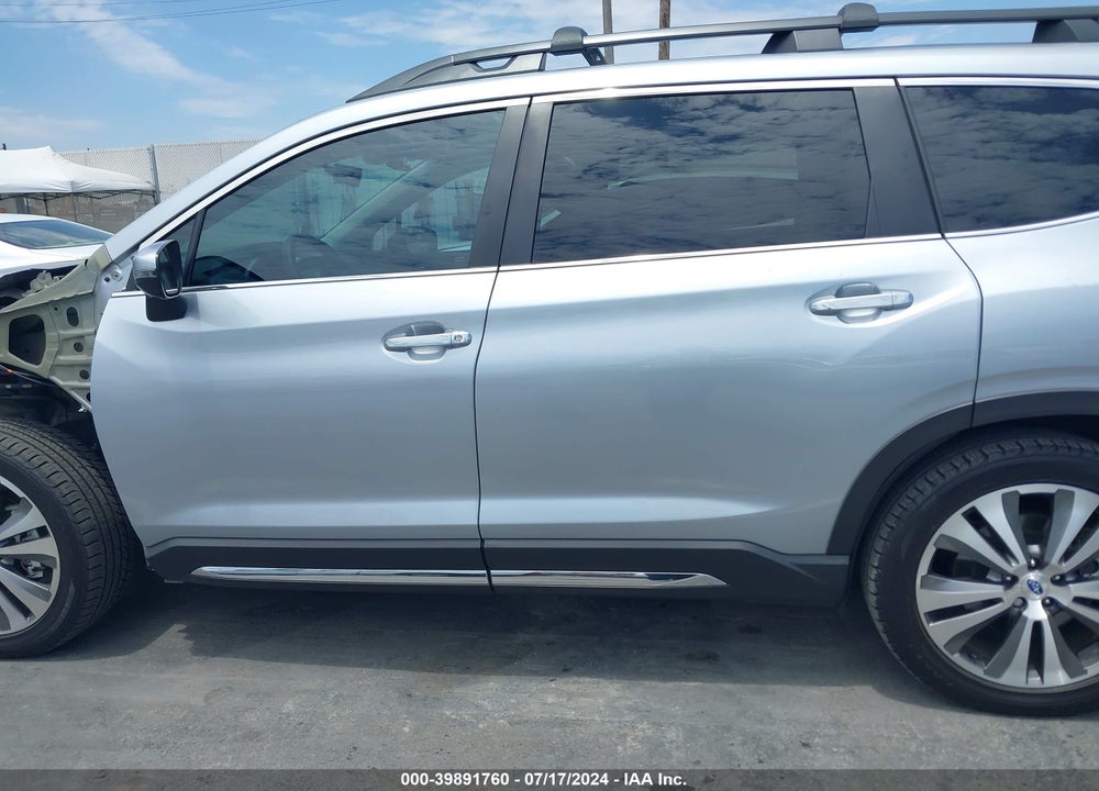 2021 SUBARU ASCENT TOURING VIN: 4S4WMARD4M3454343