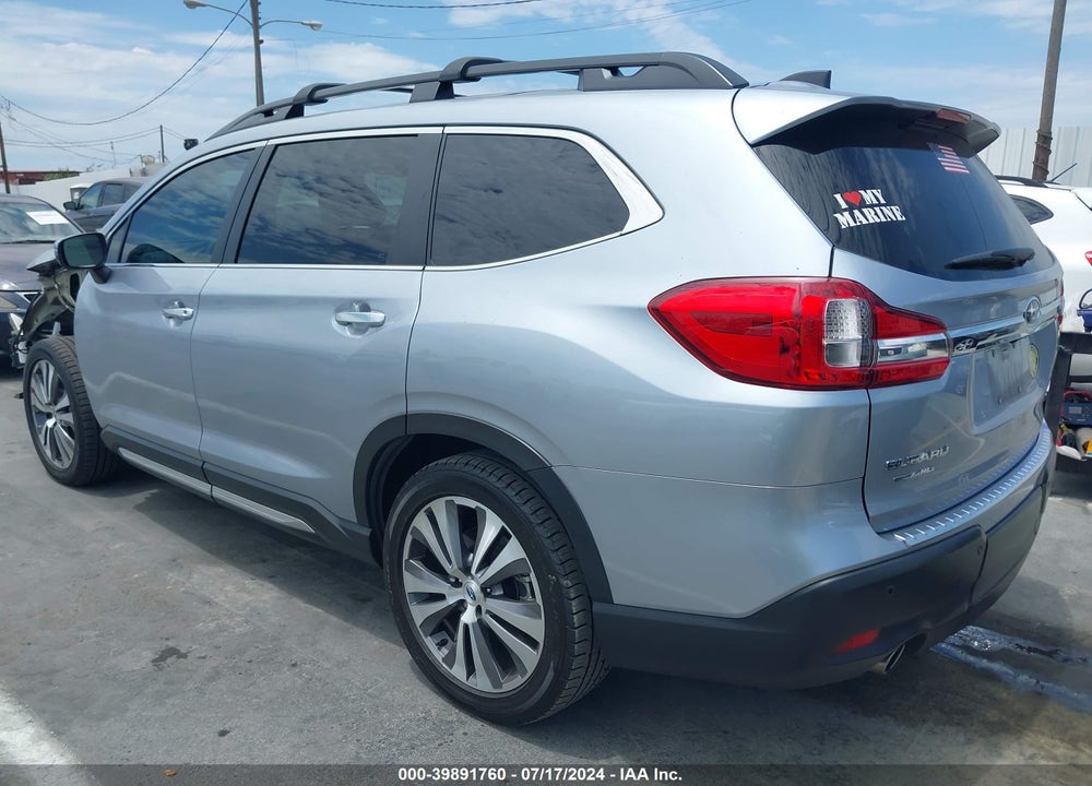 2021 SUBARU ASCENT TOURING VIN: 4S4WMARD4M3454343