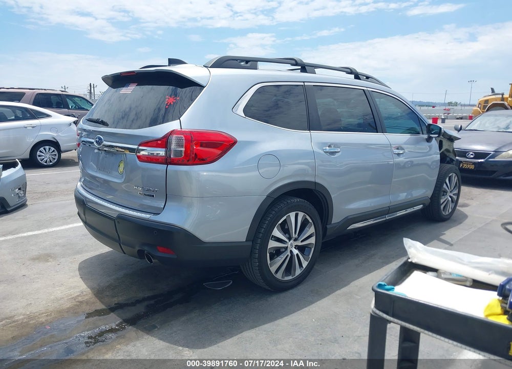 2021 SUBARU ASCENT TOURING VIN: 4S4WMARD4M3454343