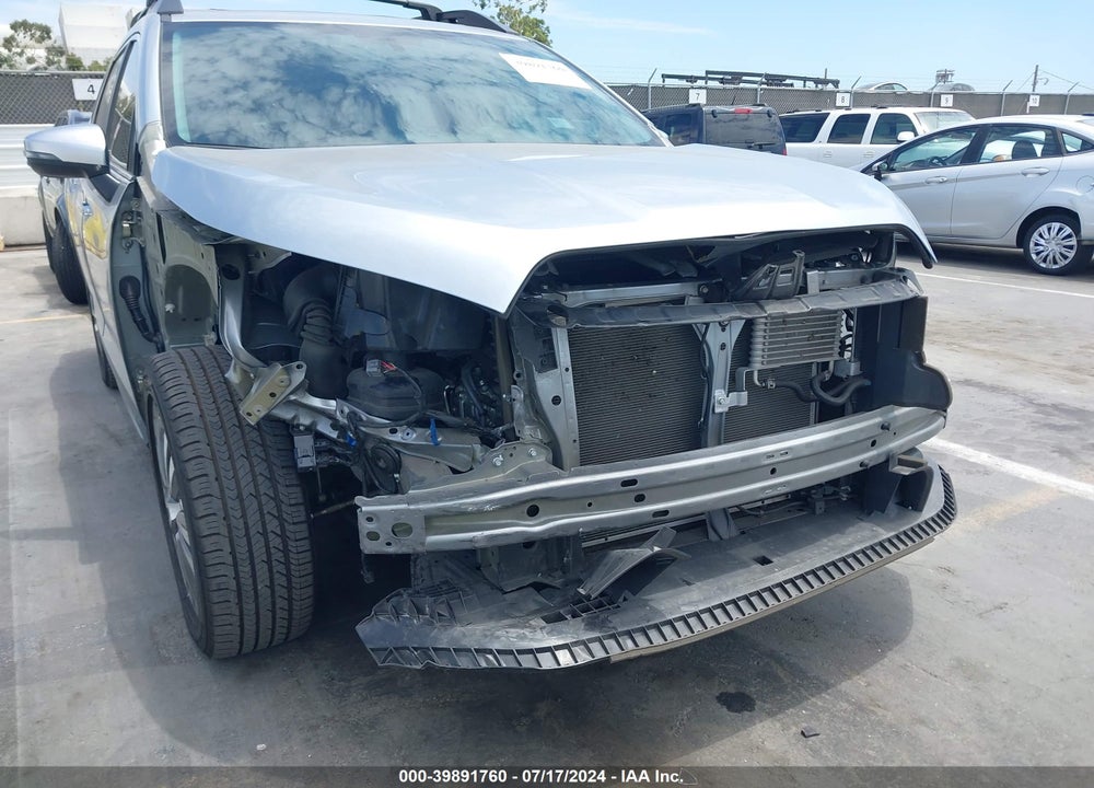 2021 SUBARU ASCENT TOURING VIN: 4S4WMARD4M3454343