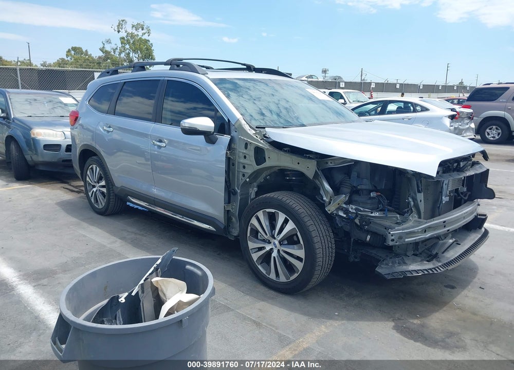 2021 SUBARU ASCENT TOURING VIN: 4S4WMARD4M3454343