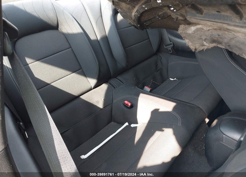 2015 FORD MUSTANG VIN: 1FA6P8AM3F5380779