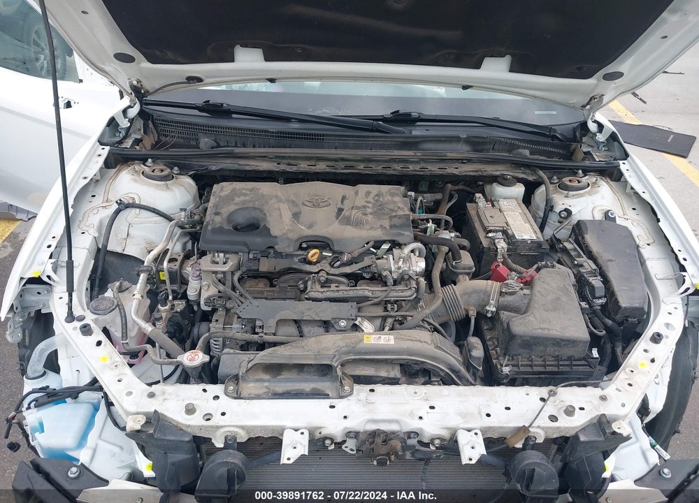 2021 TOYOTA CAMRY VIN: 4T1C11AK6MU442937