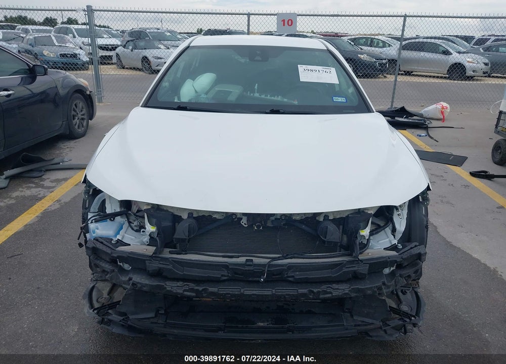 2021 TOYOTA CAMRY VIN: 4T1C11AK6MU442937