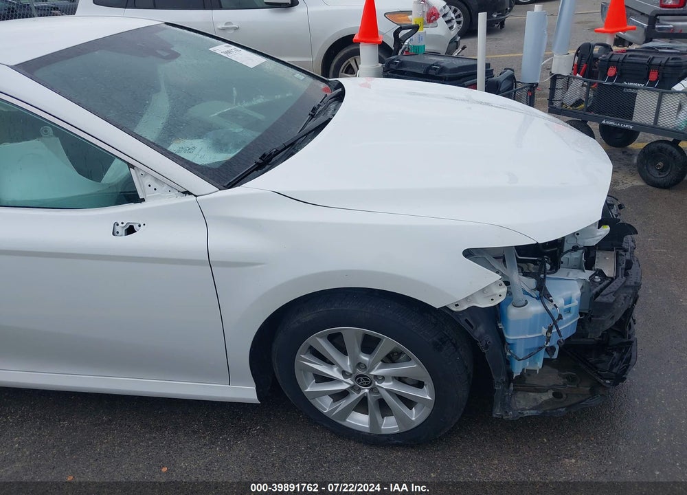 2021 TOYOTA CAMRY VIN: 4T1C11AK6MU442937