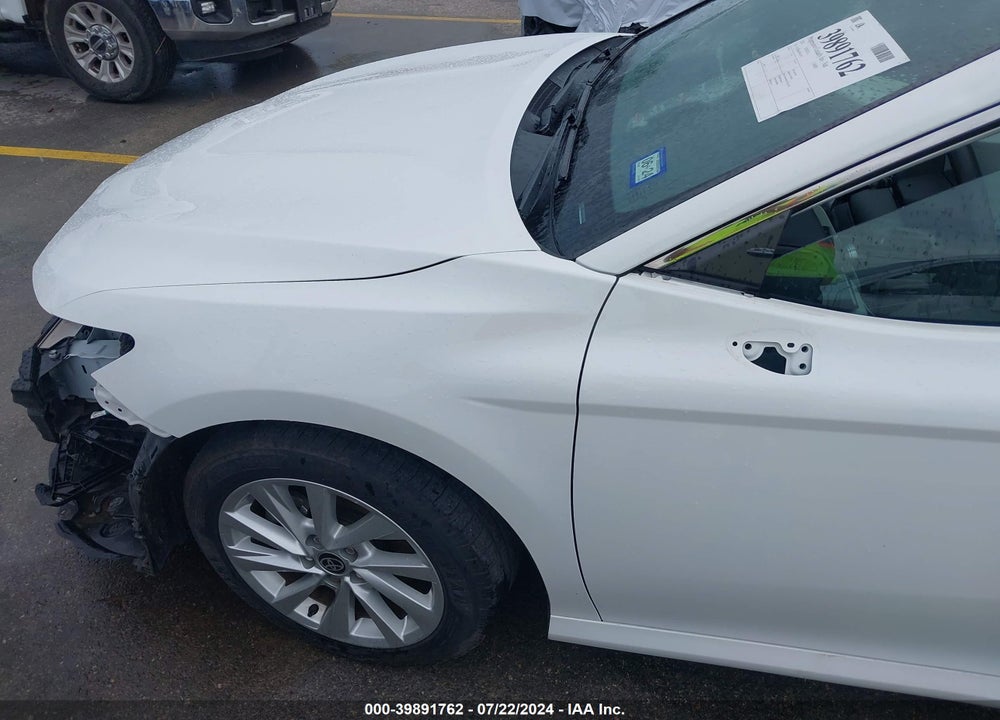 2021 TOYOTA CAMRY VIN: 4T1C11AK6MU442937