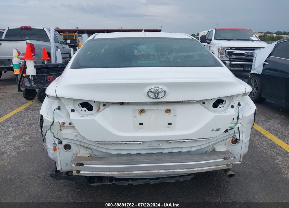 2021 TOYOTA CAMRY VIN: 4T1C11AK6MU442937