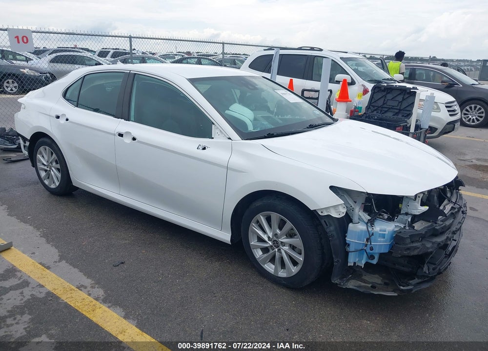 2021 TOYOTA CAMRY VIN: 4T1C11AK6MU442937