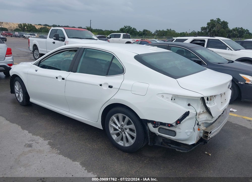 2021 TOYOTA CAMRY VIN: 4T1C11AK6MU442937