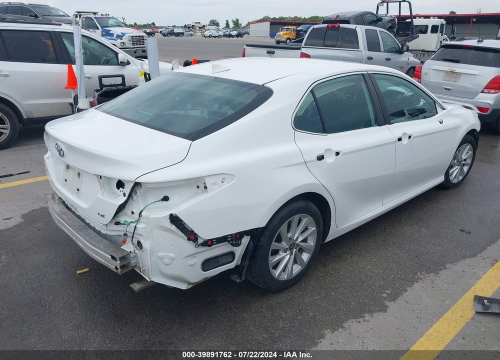 2021 TOYOTA CAMRY VIN: 4T1C11AK6MU442937