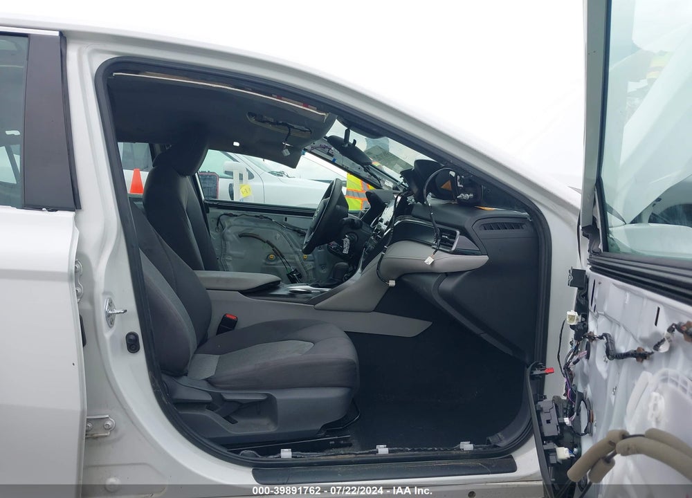 2021 TOYOTA CAMRY VIN: 4T1C11AK6MU442937