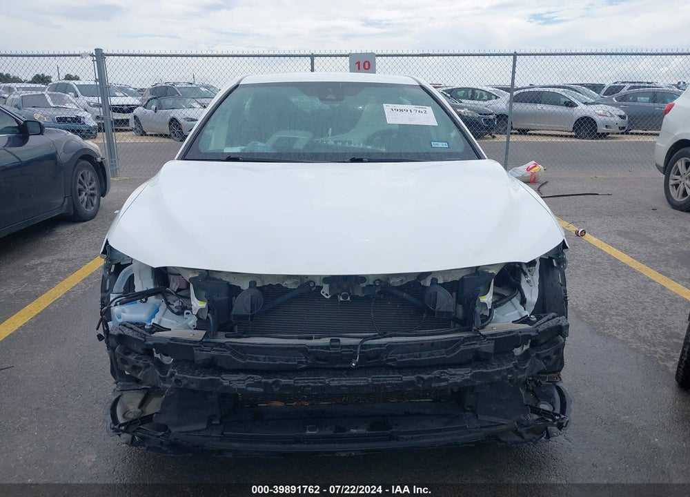2021 TOYOTA CAMRY VIN: 4T1C11AK6MU442937