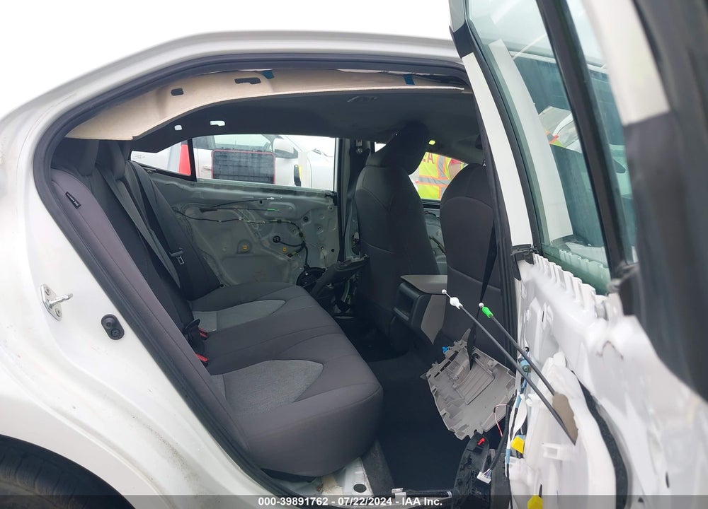 2021 TOYOTA CAMRY VIN: 4T1C11AK6MU442937