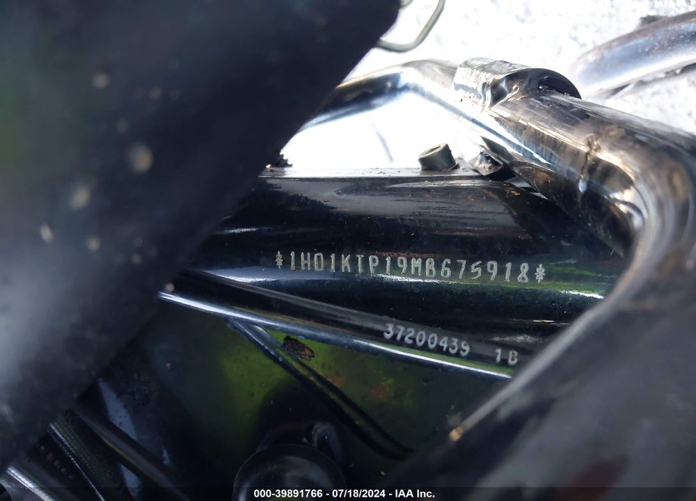2021 HARLEY-DAVIDSON FLTRXS VIN: 1HD1KTP19MB675918