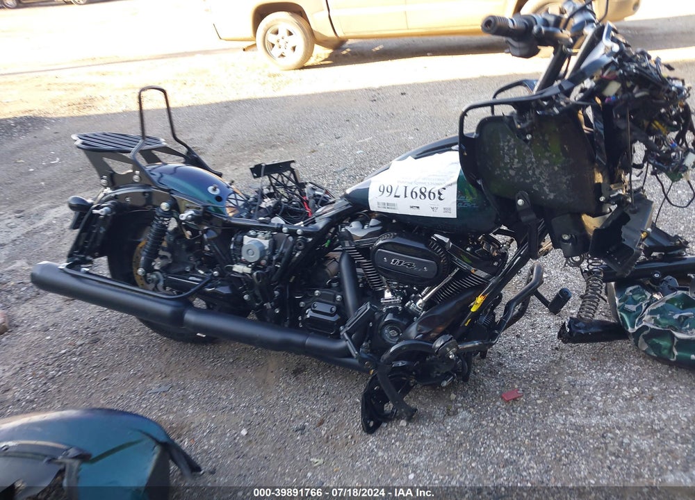 2021 HARLEY-DAVIDSON FLTRXS VIN: 1HD1KTP19MB675918
