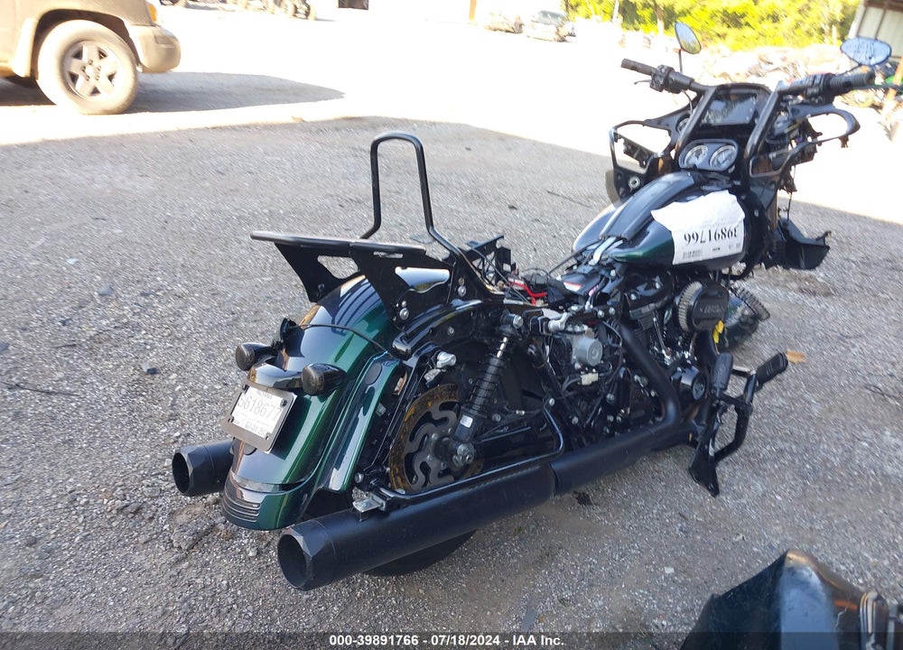 2021 HARLEY-DAVIDSON FLTRXS VIN: 1HD1KTP19MB675918
