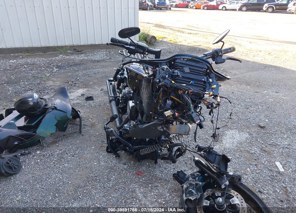 2021 HARLEY-DAVIDSON FLTRXS VIN: 1HD1KTP19MB675918