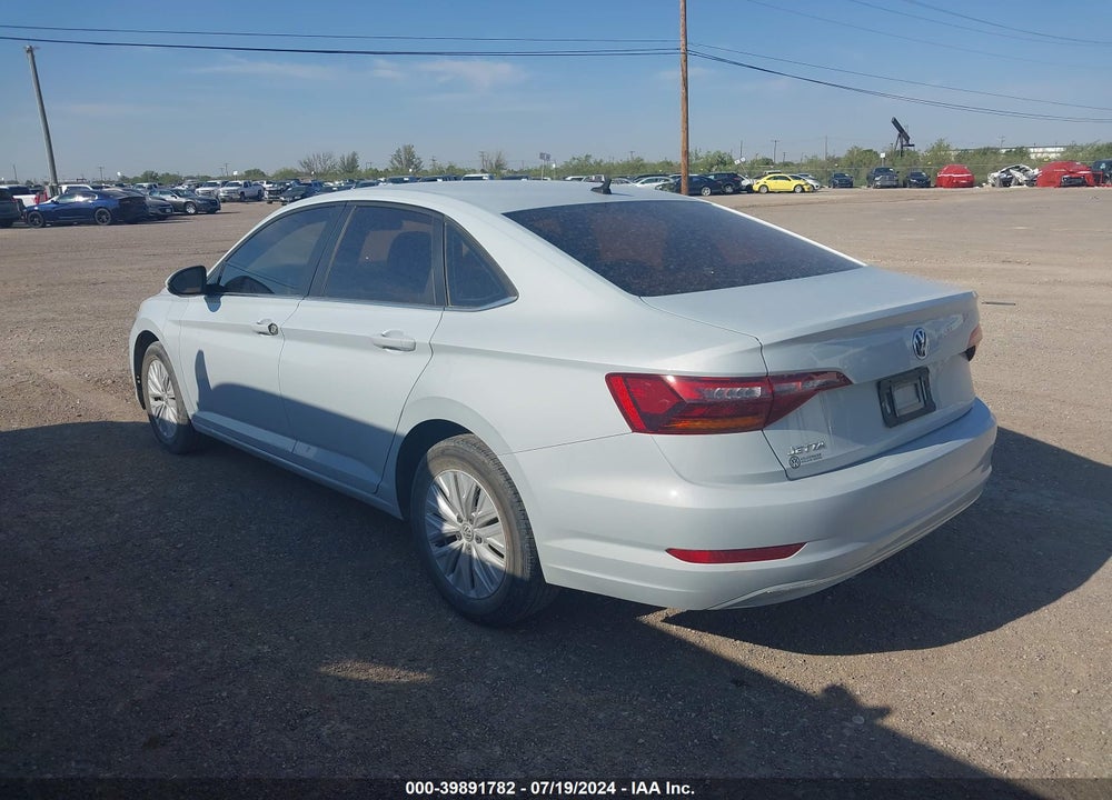 2019 VOLKSWAGEN JETTA VIN: 3VWN57BU4KM117870