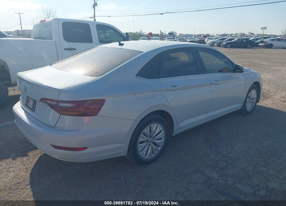2019 VOLKSWAGEN JETTA VIN: 3VWN57BU4KM117870