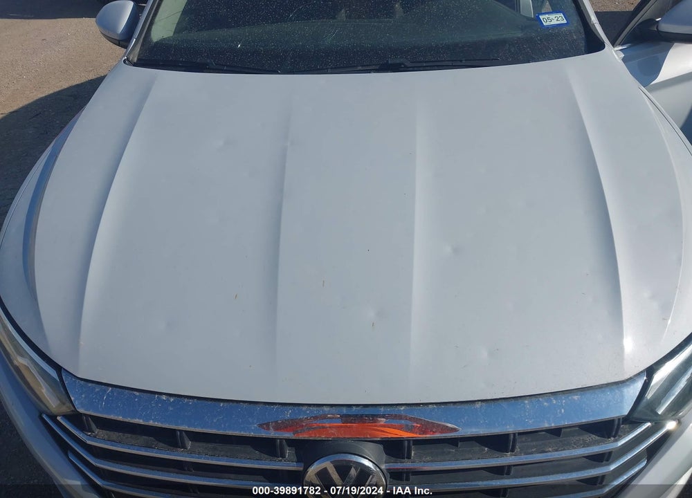 2019 VOLKSWAGEN JETTA VIN: 3VWN57BU4KM117870
