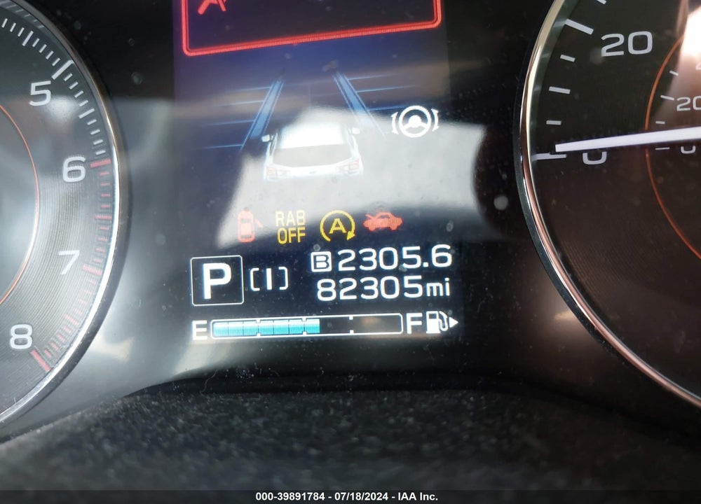 2022 SUBARU CROSSTREK LIMITED VIN: JF2GTHMC9NH214469