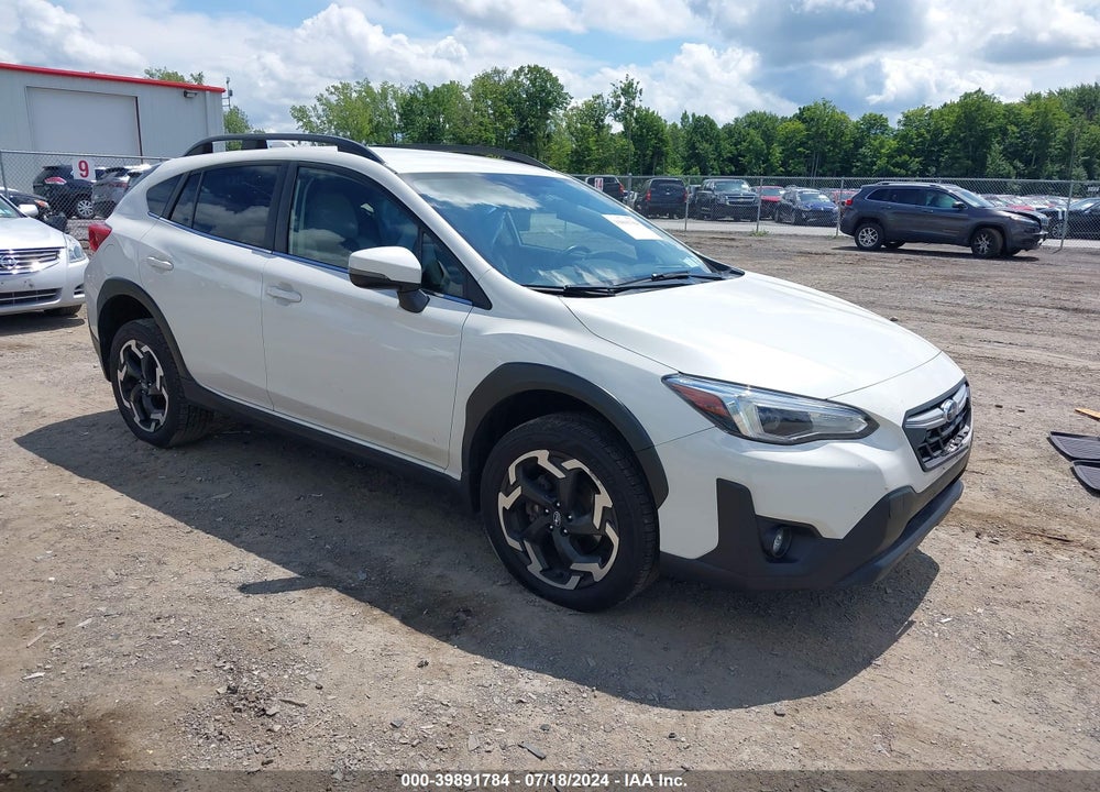 2022 SUBARU CROSSTREK LIMITED VIN: JF2GTHMC9NH214469