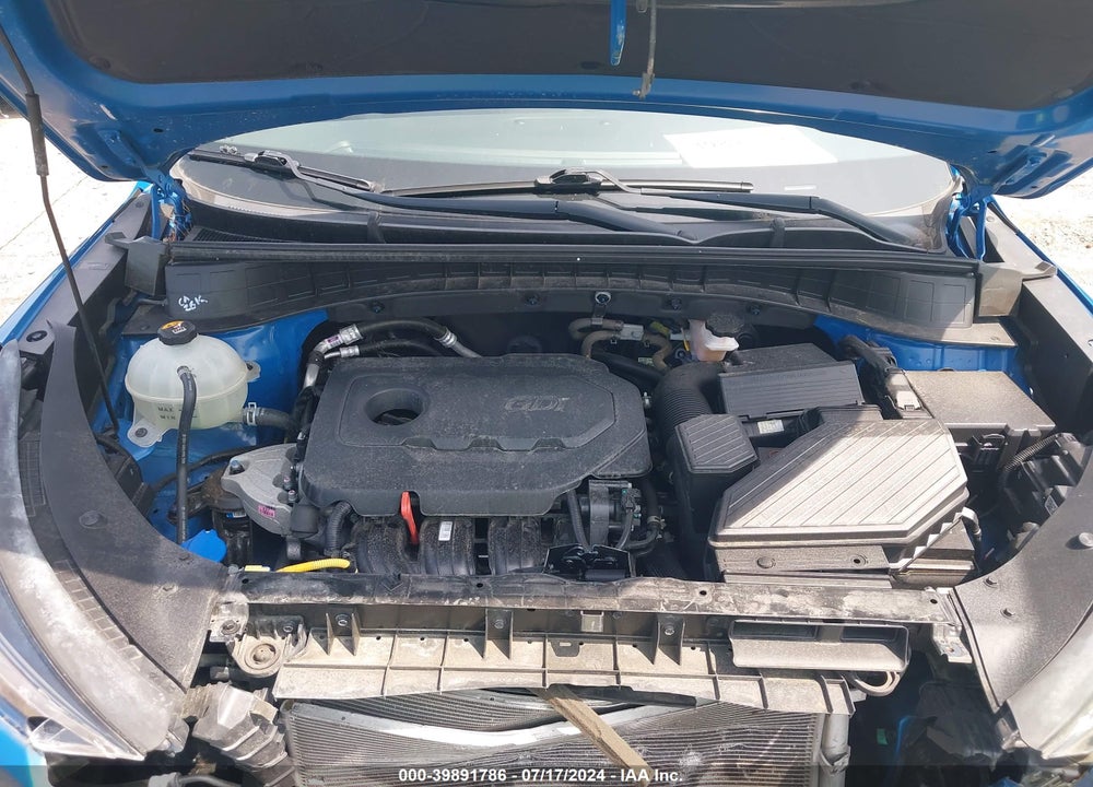 2021 HYUNDAI TUCSON ULTIMATE VIN: KM8J3CAL1MU299403