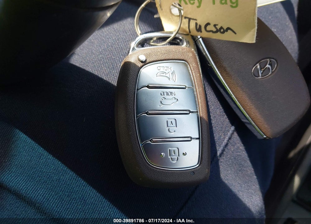 2021 HYUNDAI TUCSON ULTIMATE VIN: KM8J3CAL1MU299403