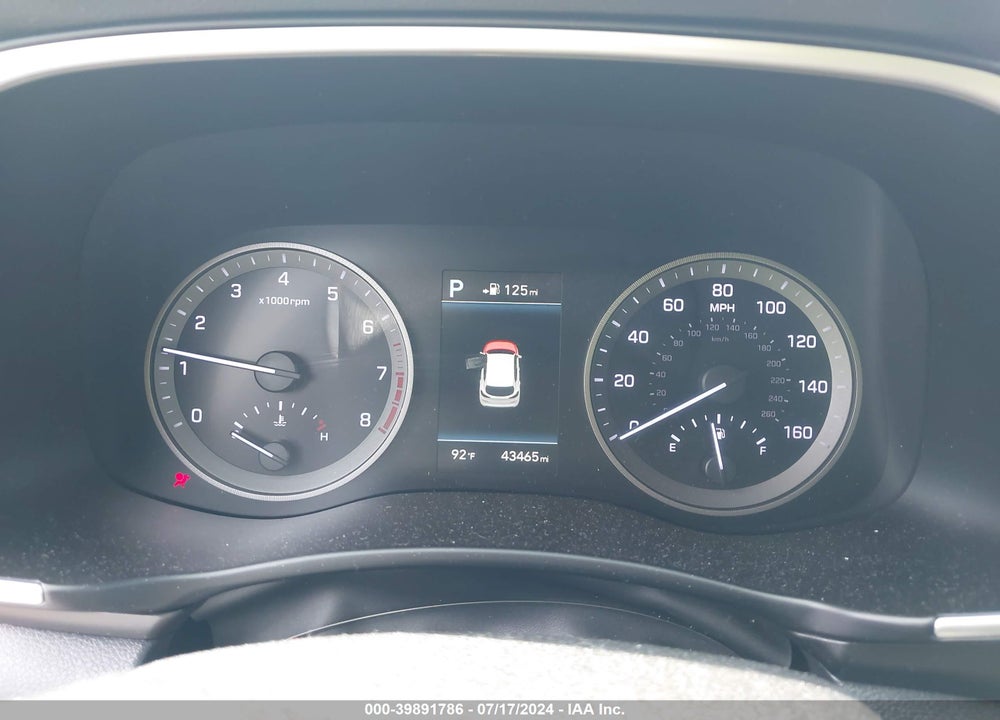 2021 HYUNDAI TUCSON ULTIMATE VIN: KM8J3CAL1MU299403