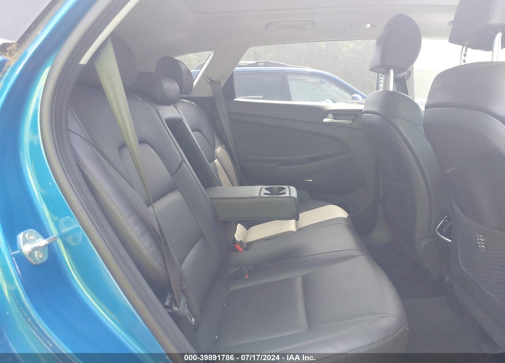 2021 HYUNDAI TUCSON ULTIMATE VIN: KM8J3CAL1MU299403
